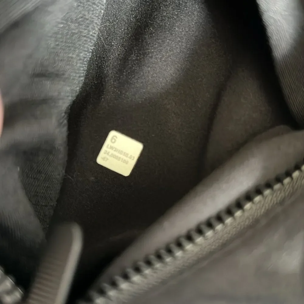 Lululemon Cropped Nulu Define Jacket
